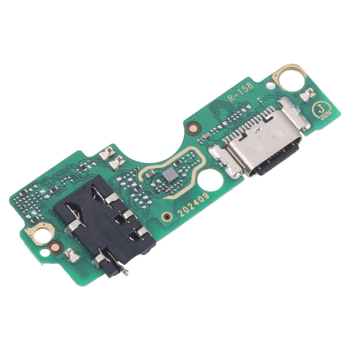 For Infinix Smart 8 X6525 OEM Charging Port Board