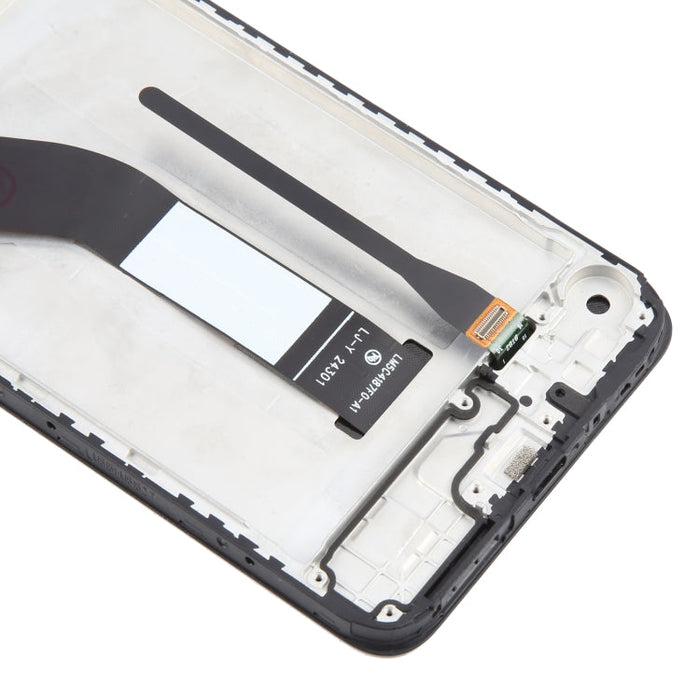 For Xiaomi Redmi 14C 4G Original LCD Screen Digitizer Full Assembly with Frame