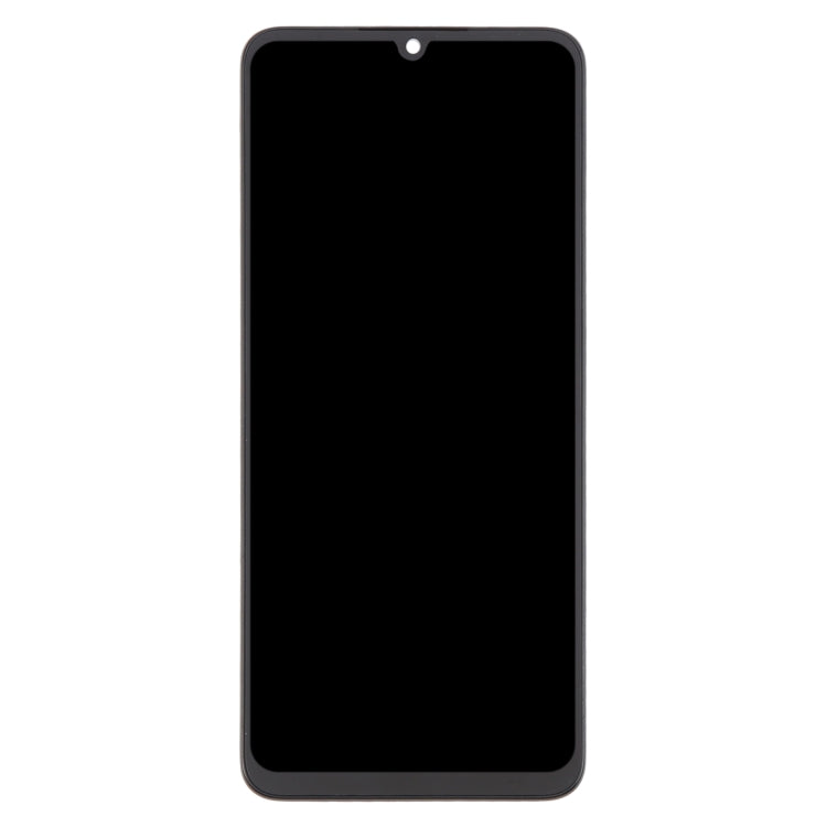 For Xiaomi Redmi 13C 4G OEM LCD Screen Digitizer Full Assembly with Frame