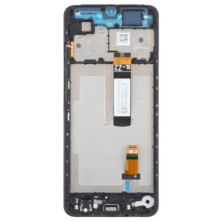 For Xiaomi Redmi A5 4G 6.88 inch OEM LCD Screen Digitizer Full Assembly with Frame