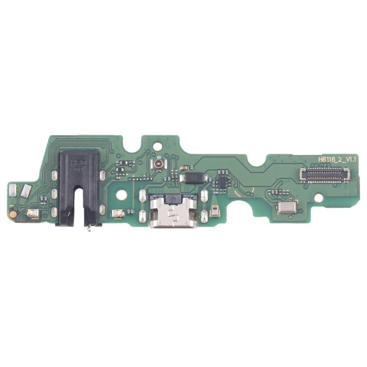 For Infinix Hot 10S X689 Charging Port Board with iC