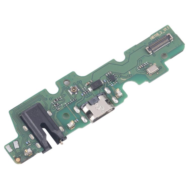 For Infinix Hot 10S X689 Charging Port Board with iC