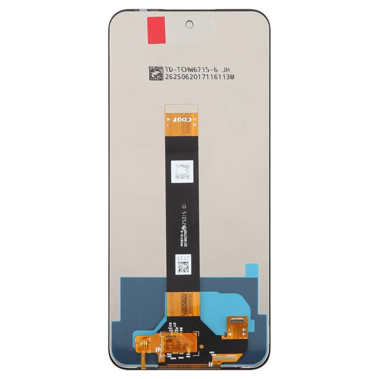 For TCL 605 T517D LCD Screen with Digitizer Full Assembly