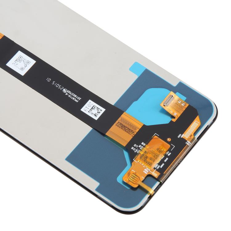 For TCL 605 T517D LCD Screen with Digitizer Full Assembly