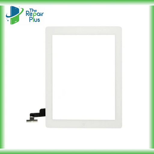 For Apple iPad 2 Replacement Touch Screen Digitiser (White) The Repair Plus