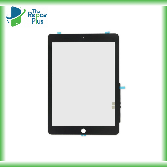 For Apple iPad 6 Replacement Touch Screen Digitiser (Black) The Repair Plus