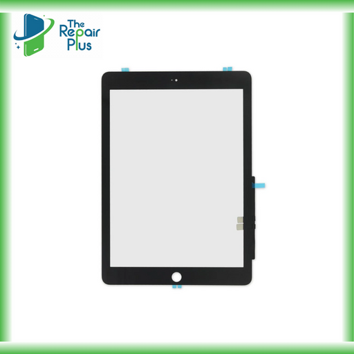 For Apple iPad 6 Replacement Touch Screen Digitiser (Black) The Repair Plus