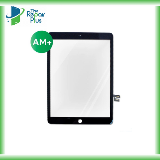 For Apple iPad 7 (2019) / iPad 8 (2020) Replacement Touch Screen Digitiser (Black) The Repair Plus