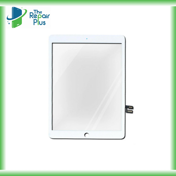 For Apple iPad 7 (2019) / iPad 8 (2020) Replacement Touch Screen Digitiser (White) The Repair Plus