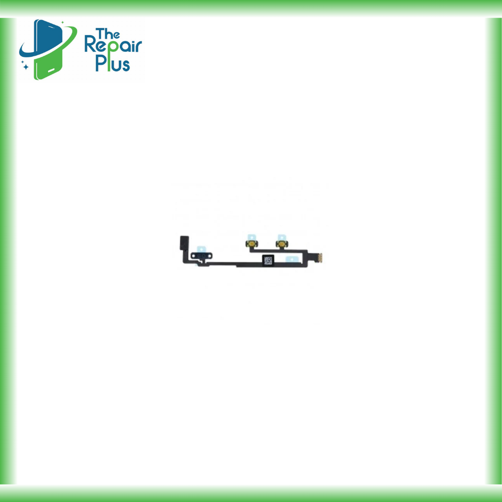 For Apple iPad 9th Gen 10.2" Replacement Power & Volume Button Flex Cable The Repair Plus
