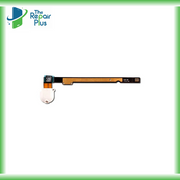 For Apple iPad Air 1 / iPad 5 (2017) / iPad 6 (2018) Replacement Headphone Jack Flex (White) The Repair Plus