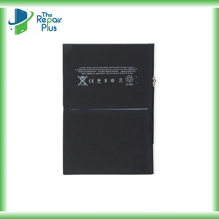 For Apple iPad Air 1 / iPad 5 / iPad 6 / iPad 7 (10.2") / iPad 8 Replacement Battery 8827mAh The Repair Plus