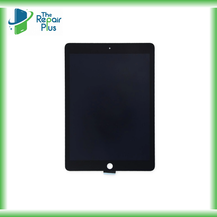 For Apple iPad Air 2 Replacement Touch Screen Digitiser With LCD Assembly (Black) The Repair Plus