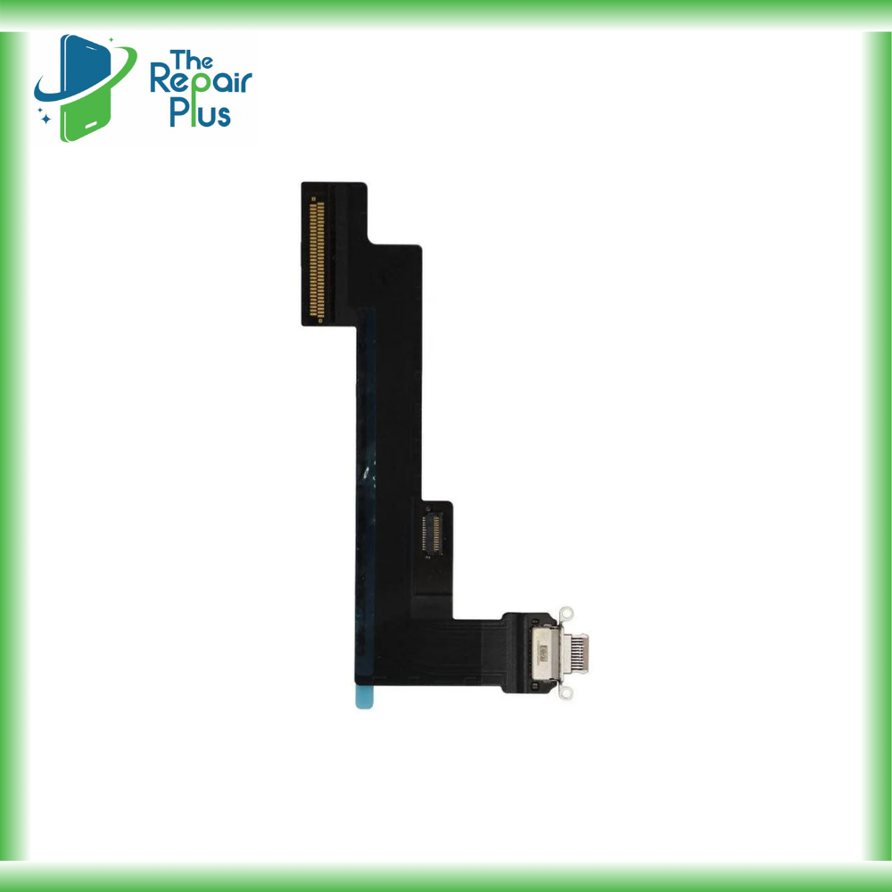 For Apple iPad Air 4 Replacement Charging Port Flex - WiFi Version (Pink) The Repair Plus