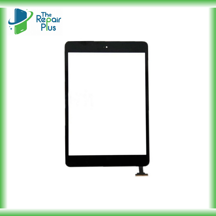 For Apple iPad Mini 1 / Mini 2 Replacement Touch Screen Digitiser with Home Button Assembly (Black) - AM+ The Repair Plus