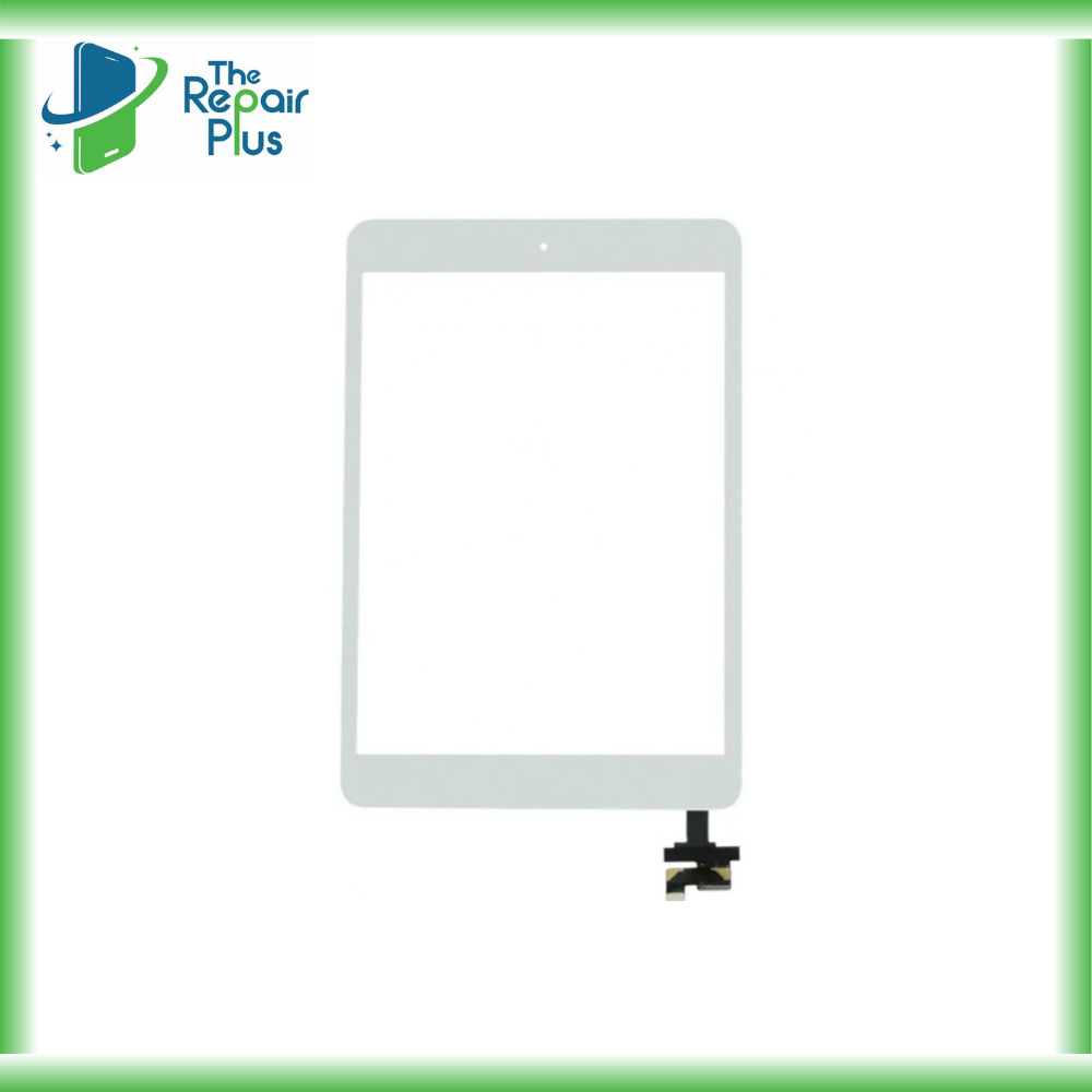 For Apple iPad Mini 3 Replacement Touch Screen Digitiser (White) - AM+