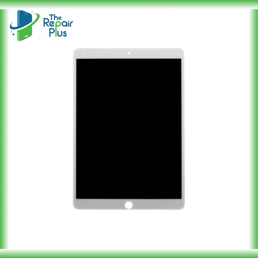 For Apple iPad Pro 10.5" Replacement Touch Screen Digitiser With LCD Assembly (White) The Repair Plus