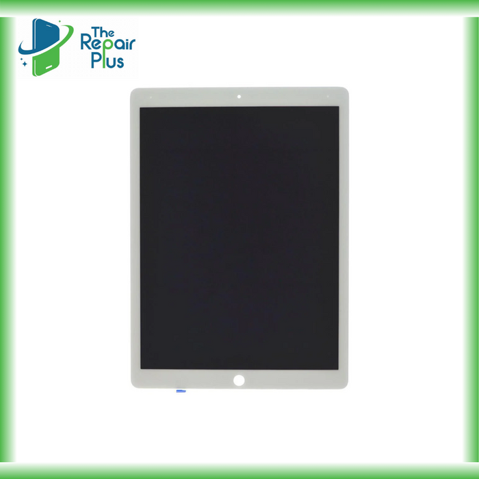 For Apple iPad Pro 12.9" 2nd Gen Replacement Touch Screen Digitiser With LCD Assembly (White) The Repair Plus