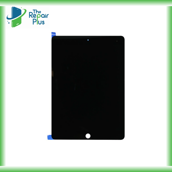 For Apple iPad Pro 9.7" Replacement Touch Screen Digitiser With LCD Assembly (Black) The Repair Plus