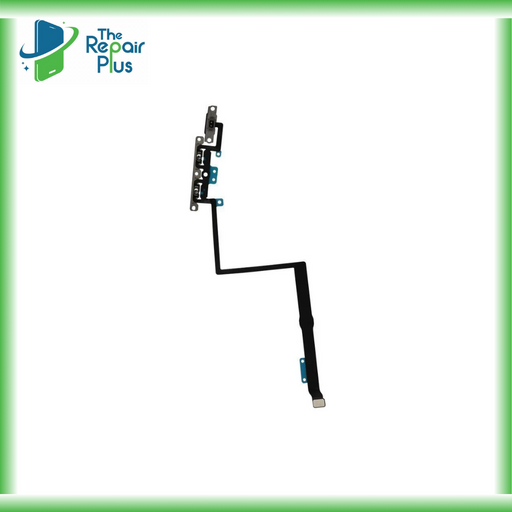 For Apple iPhone 11 Pro Max Replacement Volume Buttons With Mute Switch Internal Flex Cable