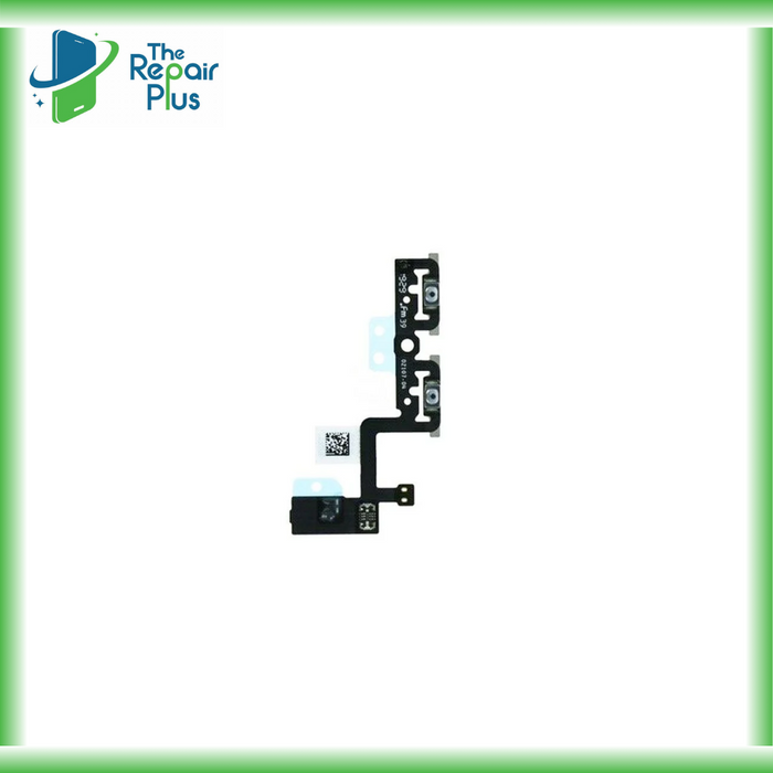 For Apple iPhone 11 Replacement Volume Button Flex Cable The Repair Plus