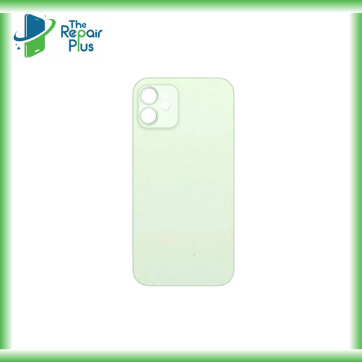 For Apple iPhone 12 Mini Replacement Back Glass (Green) The Repair Plus