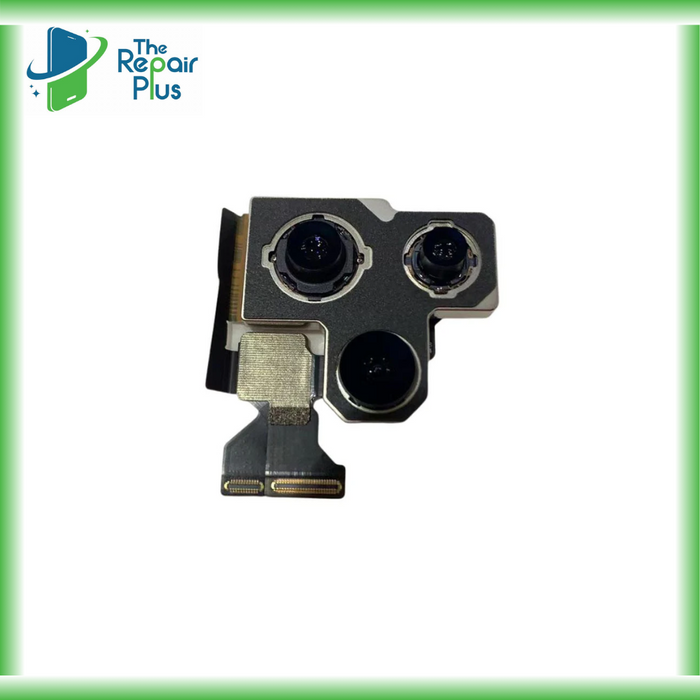 For Apple iPhone 13 Pro / 13 Pro Max Replacement Rear Camera Module 12MP + 12MP + 12MP The Repair Plus