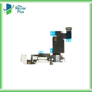 For Apple iPhone 6S Plus Replacement Charging Port, Headphone Jack & Microphone Flex - White The Repair Plus