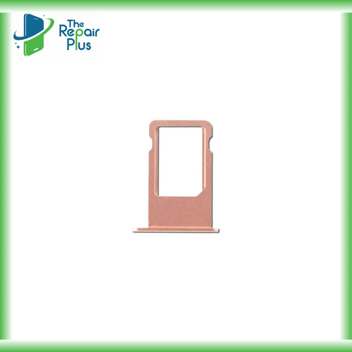 For Apple iPhone 6S Plus Replacement Sim Card Tray - Rose Gold The Repair Plus