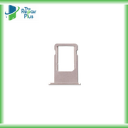 For Apple iPhone 6S Plus Replacement Sim Card Tray - Silver The Repair Plus