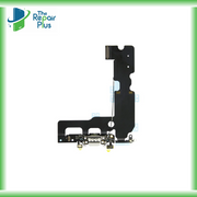 For Apple iPhone 7 Plus Replacement Charging Port, Antenna & Microphone Flex - White (AM) The Repair Plus