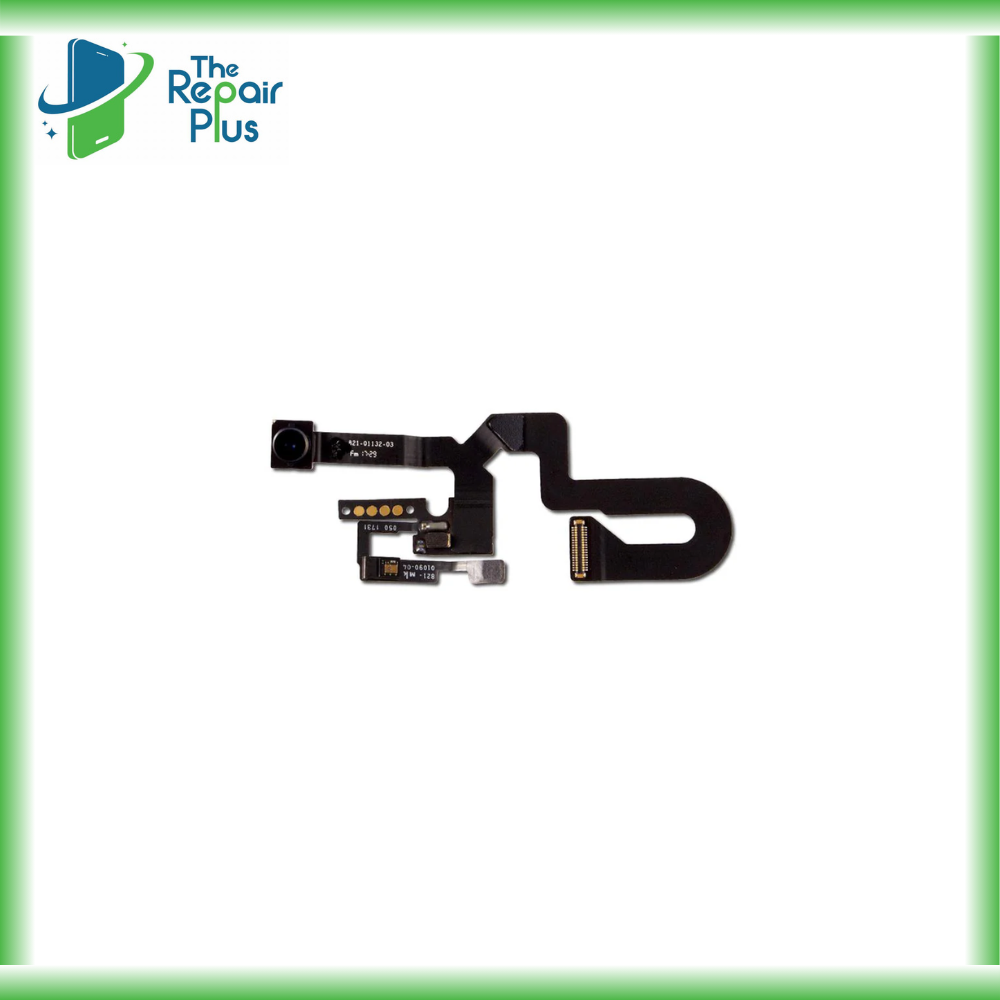 For Apple iPhone 8 Plus Replacement Front Camera, Light/Proximity Sensor & Top Microphone Flex The Repair Plus