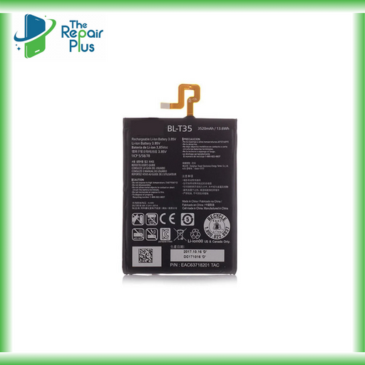 For Google Pixel 2 XL Replacement Battery 3520mAh The Repair Plus