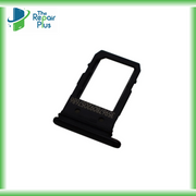 For Google Pixel 3a Replacement SIM Card Tray Holder (Just Black) The Repair Plus