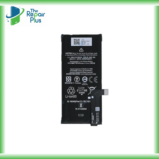 For Google Pixel 4a Replacement Battery 3140 mAh (G823-00159-01)