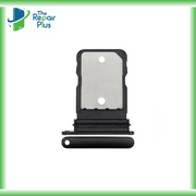 For Google Pixel 6 Pro Replacement Sim Card Tray (Stormy Black)
