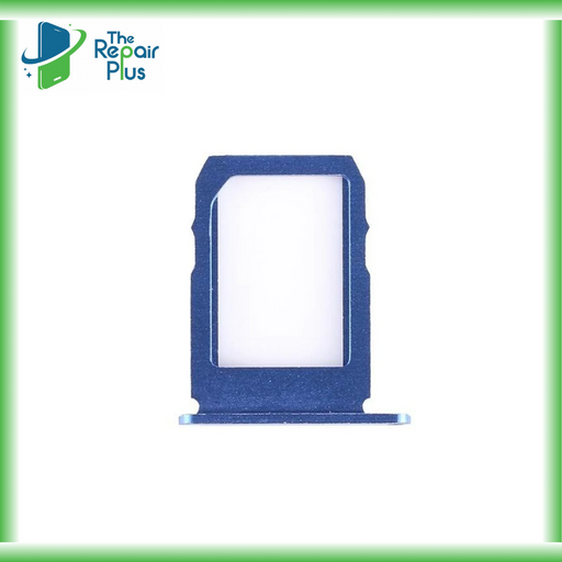 For Google Pixel Replacement Sim Card Tray Holder (Really Blue) The Repair Plus