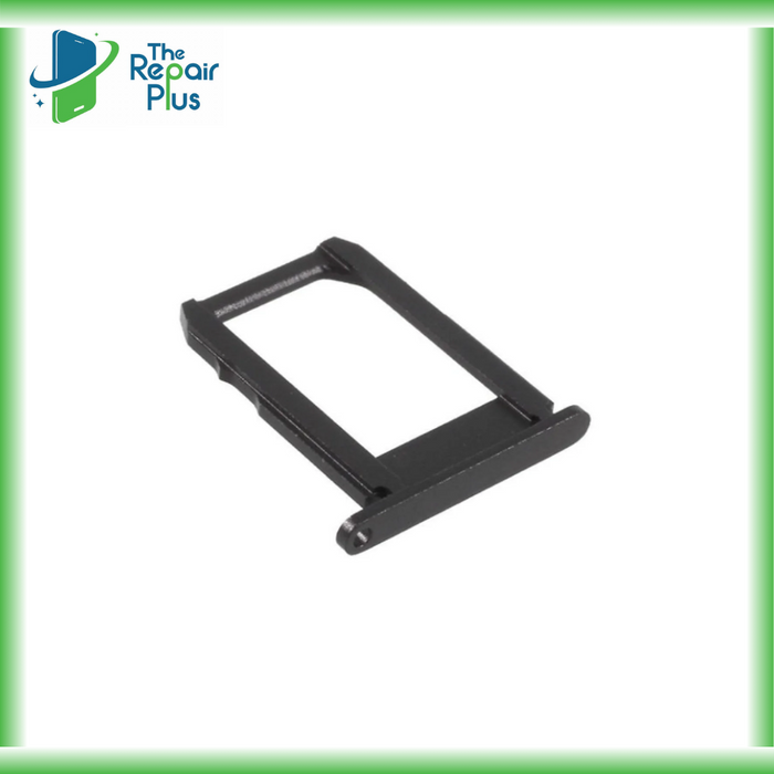 For Google Pixel XL Replacement SIM Card Tray Holder (Quite Black) The Repair Plus