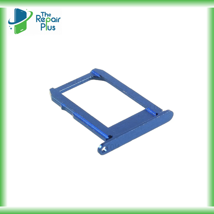 For Google Pixel XL Replacement SIM Card Tray Holder (Really Blue) The Repair Plus