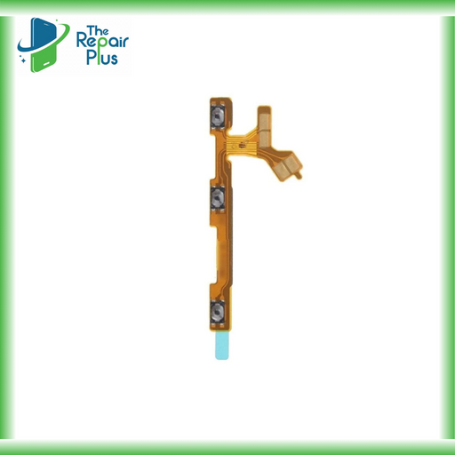 For Honor 10 Lite Replacement Power & Volume Buttons Flex Cable The Repair Plus