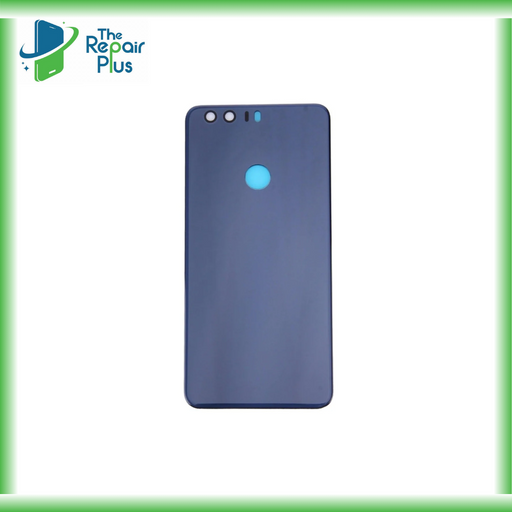 For Honor 8 Replacement Rear Battery Cover with Adhesive (Blue) The Repair Plus