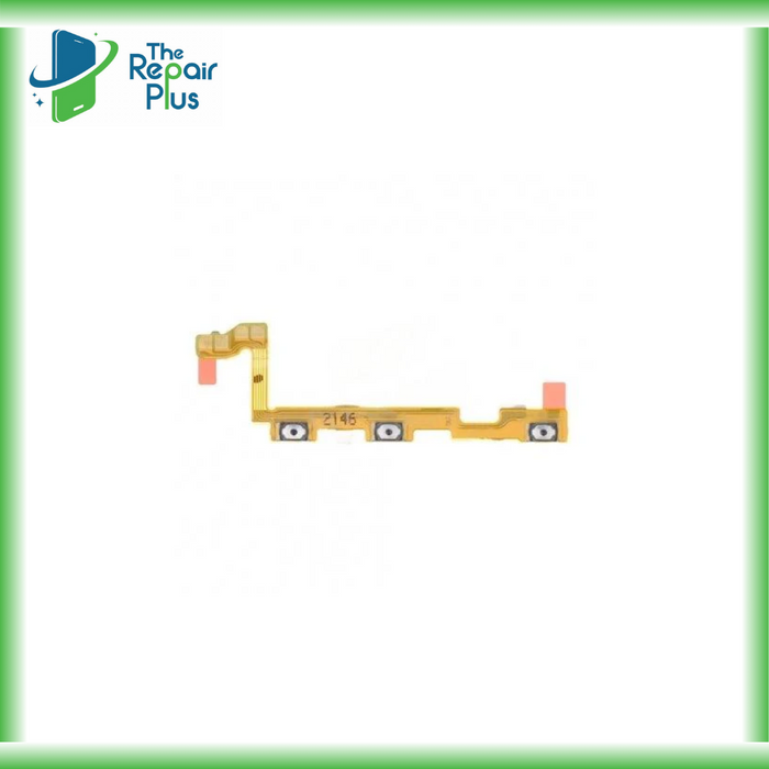 For Honor Magic4 Lite Replacement Power & Volume Button Flex Cable The Repair Plus