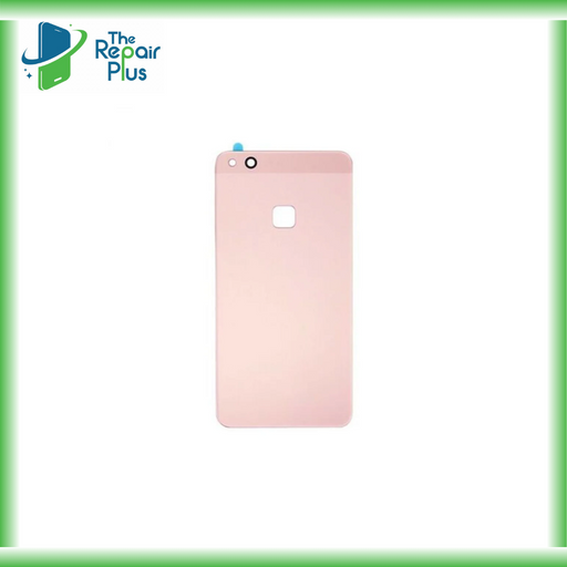 For Huawei P10 Lite Replacement Rear Battery Cover with Adhesive (Pink) The Repair Plus