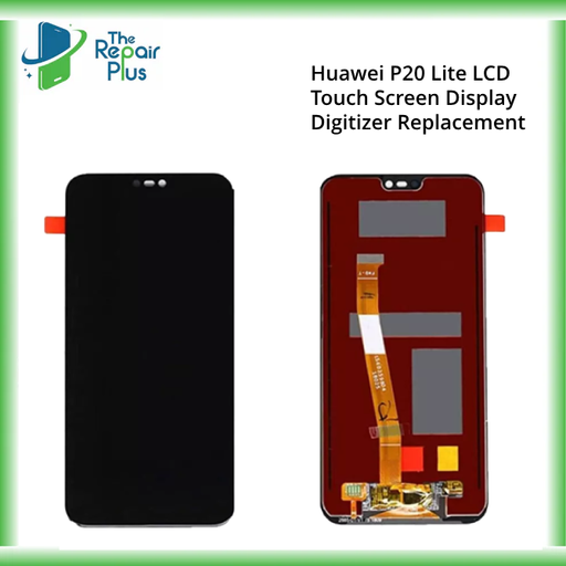 For Huawei P20 Lite LCD Touch Screen Display Digitizer Replacement 