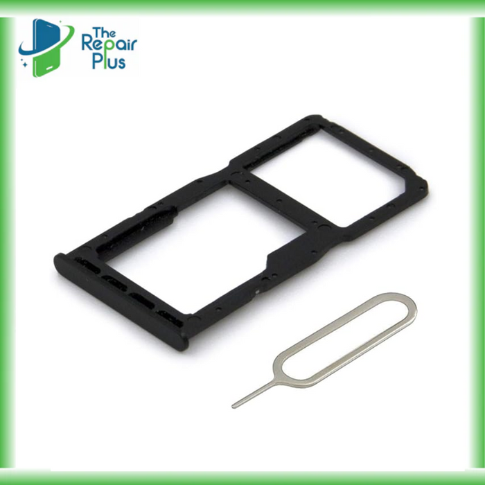 For Huawei P20 Lite Replacement SIM Card Tray Holder UK Stock -Pink