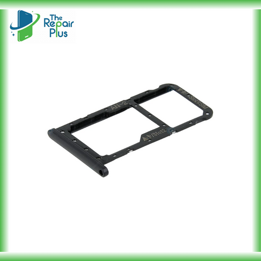 For Huawei P20 Lite Replacement SIM Card Tray Holder (Black) The Repair Plus