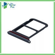 For Huawei P20 Pro Replacement Dual SIM Card Tray Holder UK Stock (Black)