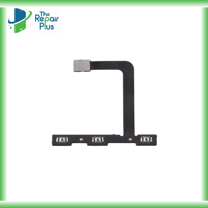 For Huawei P20 Replacement Power & Volume Buttons Flex Cable The Repair Plus