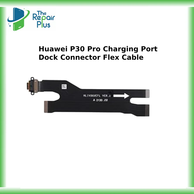 For Huawei P30 Pro Charging Port Dock Connector Flex Cable TYPE C UK Stock