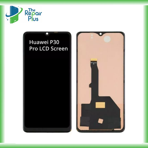 For Huawei P30 Pro LCD Screen Replacement Touch Digitizer Display VOG-L09 L29